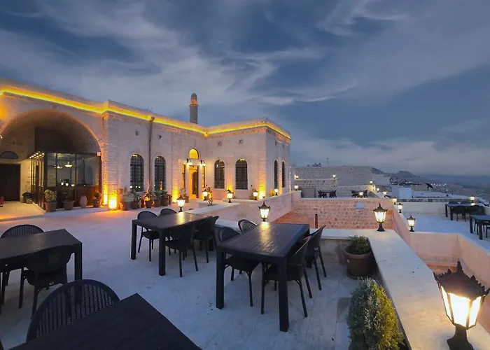Vezir Konagi Hotel