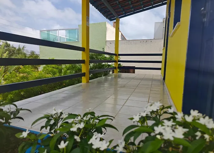 Casa Jambo Canoa Quebrada