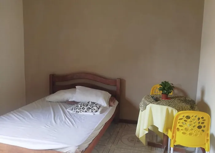 Suites Estrela Dalva