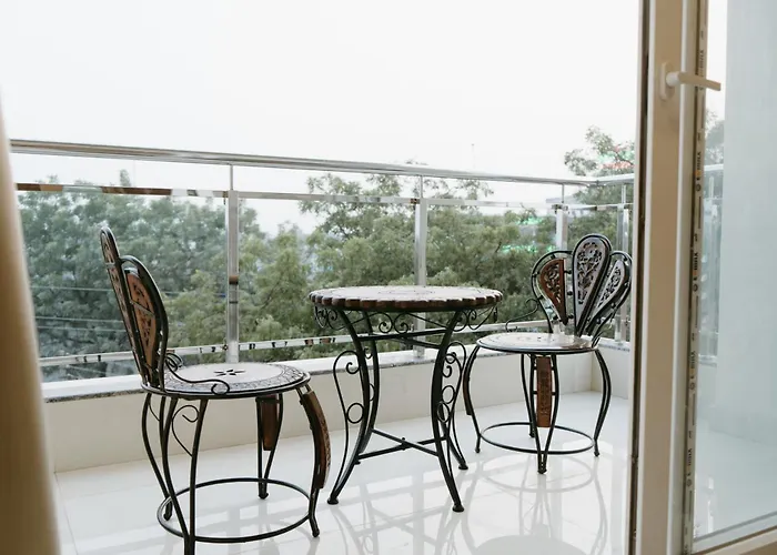 The Manthan Hotel - City View