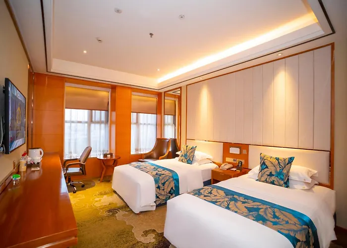 Mianyang Kaifite Garden Hotel