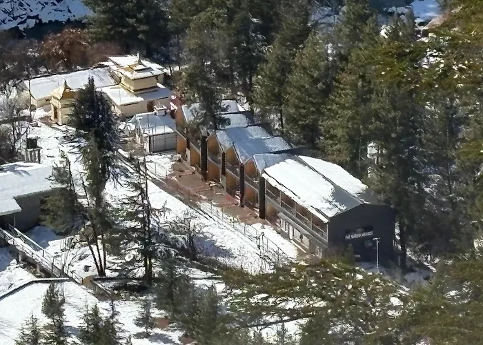 The Harsil Resort