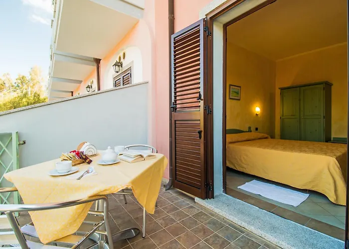 Hotel Gli Ontani