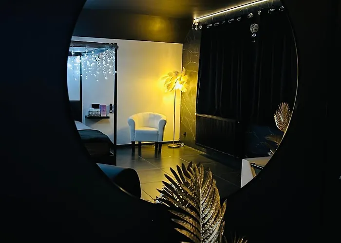 Le Bovary Hotel Suite Diamond