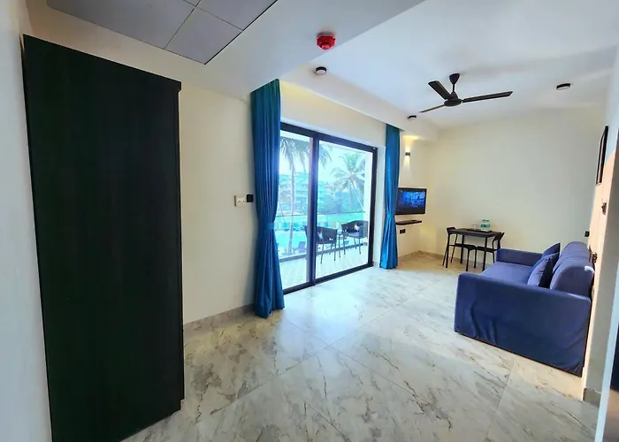 La Vida Colva Beach Resort