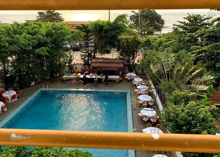 Hotel Copacabana Kribi