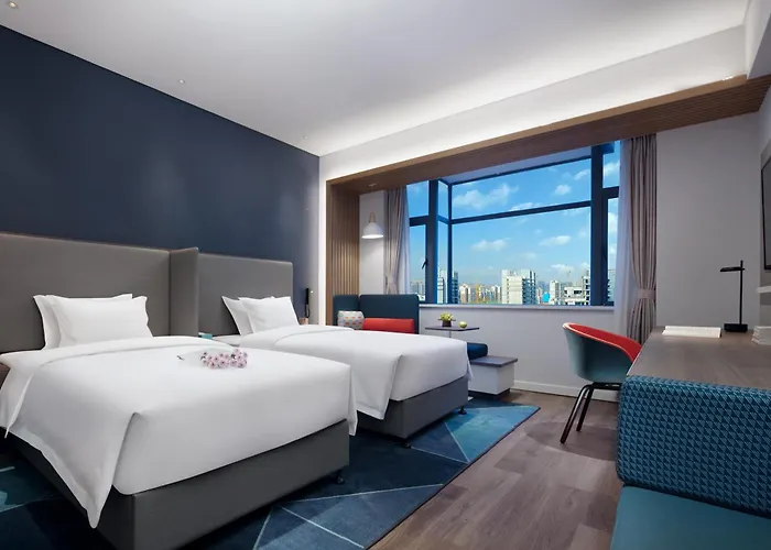 Holiday Inn Express Hengyang High-Tech Zone