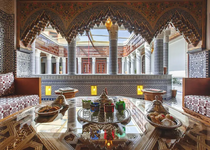 Riad Fes Maya Suite & Spa
