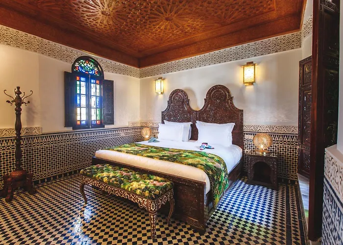 Riad Fes Maya Suite & Spa