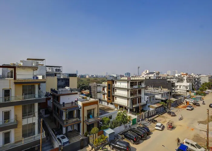 Hotel Park Tree I Sec-63A I Noida I Couple Friendly And Corporate Rooms Available