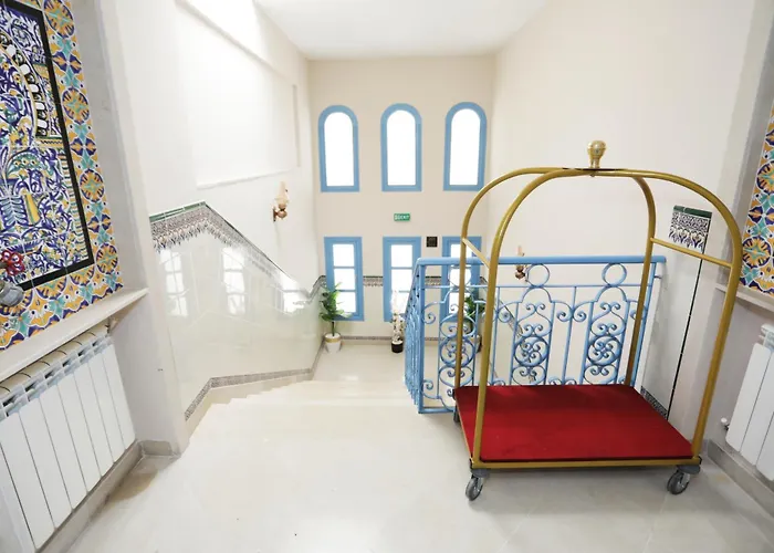 Hotel Karim Tunis