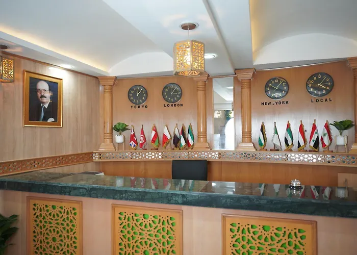 Hotel Karim Tunis