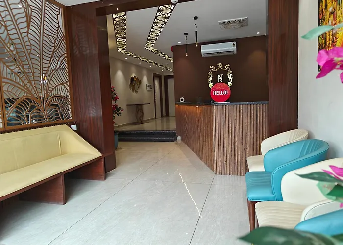 Hotel Shivam By Greenwood Hotels & Resorts