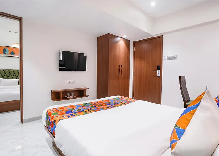 Fabhotel Suruchi Homes