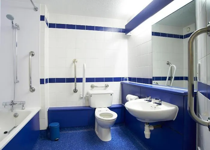 Travelodge Oswestry
