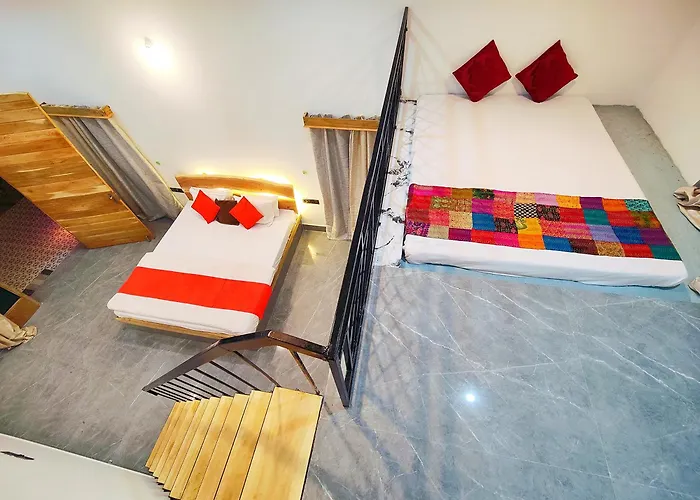 Jo'Stel Kaia Farm Stay