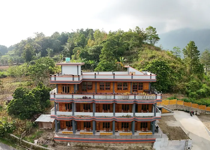 Jenny'S Villa And Restaurant
