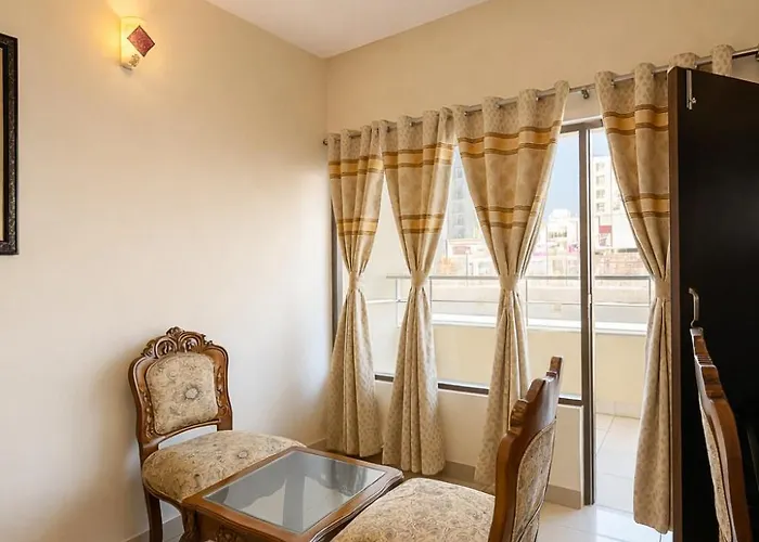 Jbs Comfort Residency Zirakpur Chandigarh # Couple Friendly # Parking # Lift #Travelers Choice