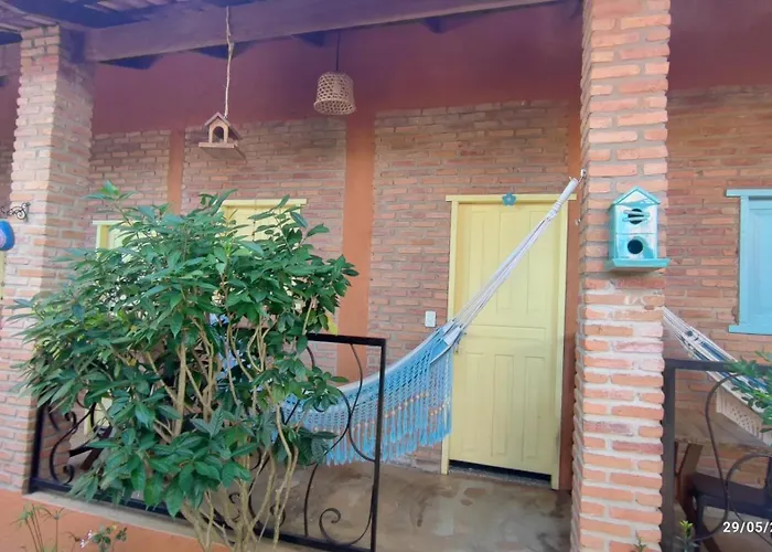 Casa das Flores Bistrô e Pousada