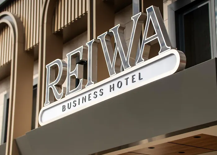 Reiwa Business Hotel
