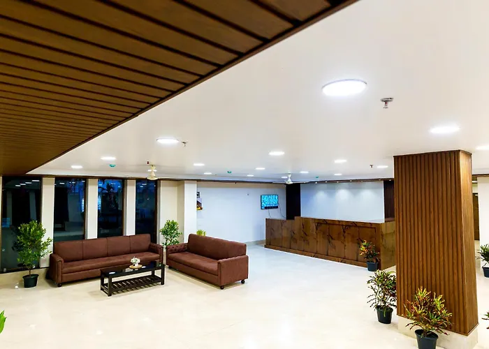 Hotel Sagar Sonnet