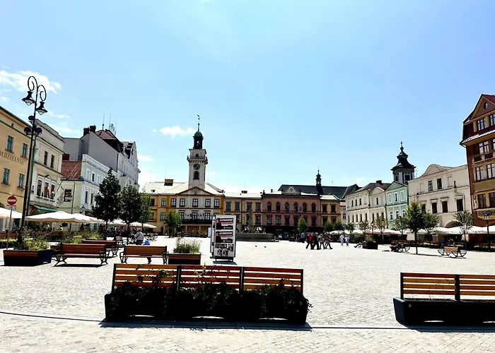 Cieszynski Aparthotel Stare Miasto