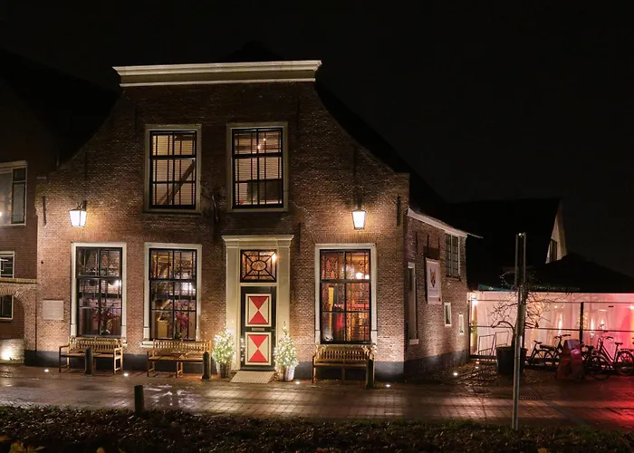 Herberg De Hollandsche Leeuw