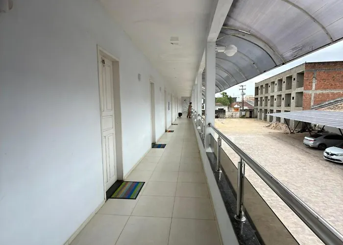 Hotel Villa Nova