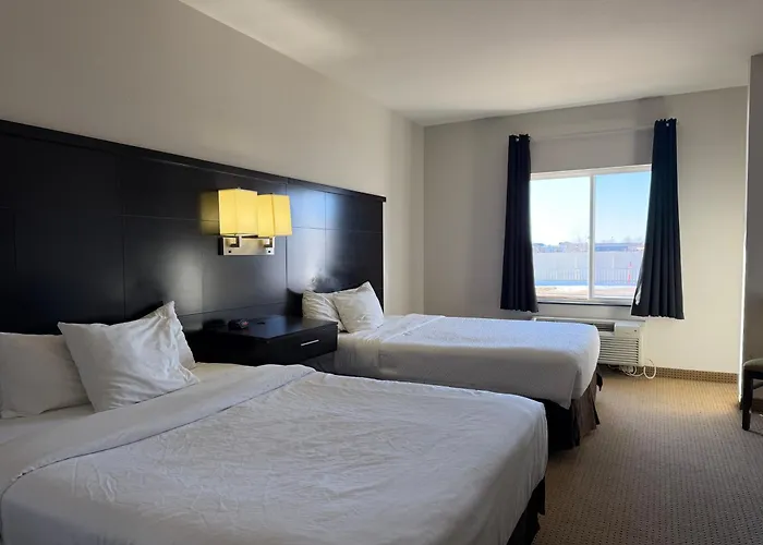 Black Gold Suites Stanley