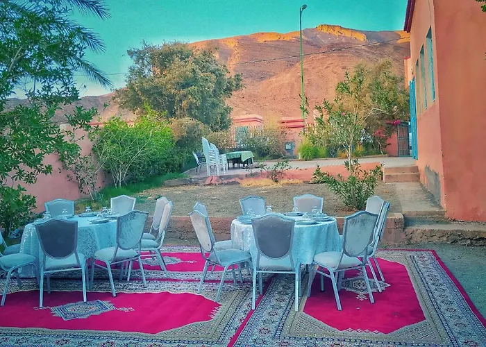 Auberge Almogar