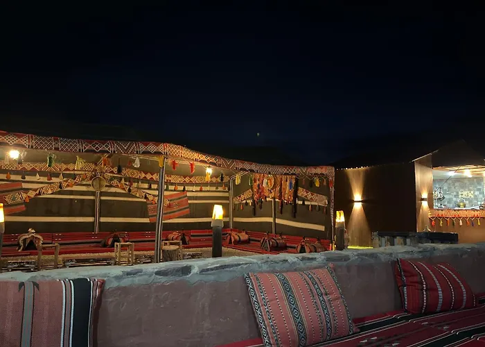 Wadi Rum Star Sky