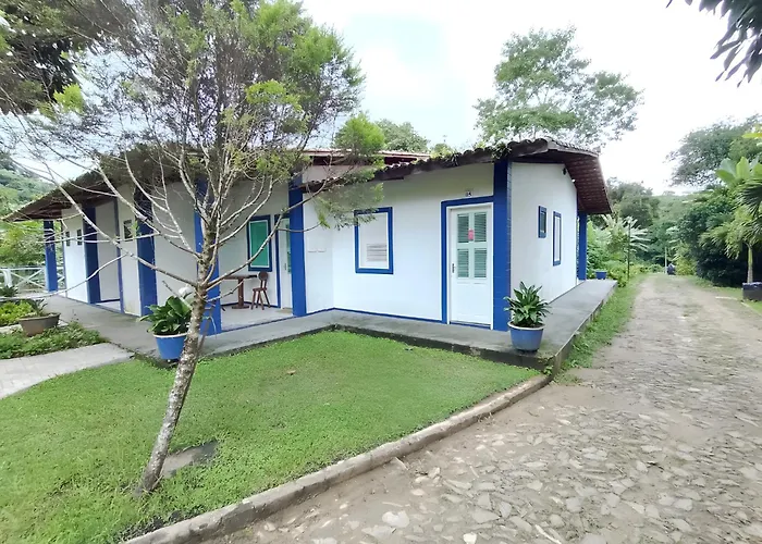 Hotel Fazenda Portal das Montanhas