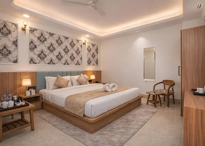 Hotel Signature By Carlton - Golf Course Road