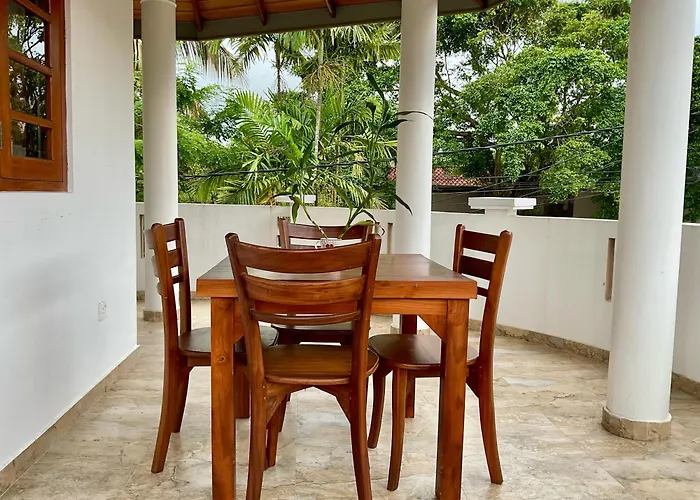 Sonic Villa,Beruwala