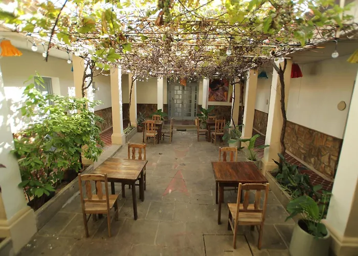 Casa Hostal El Peregrino