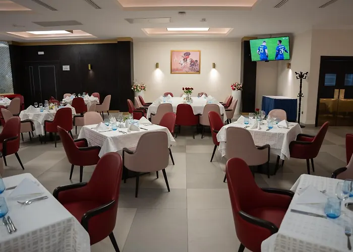 Golden Tulip Hotel Alexandre