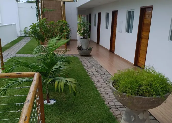 Pousada Serra Do Torreao