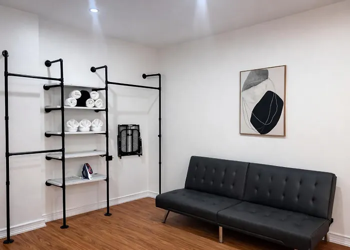 The Hive Boutique Hotel Double Queen Room 103