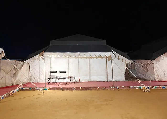 White Rann Camp