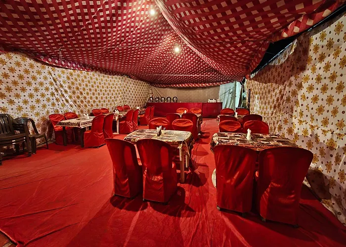 White Rann Camp