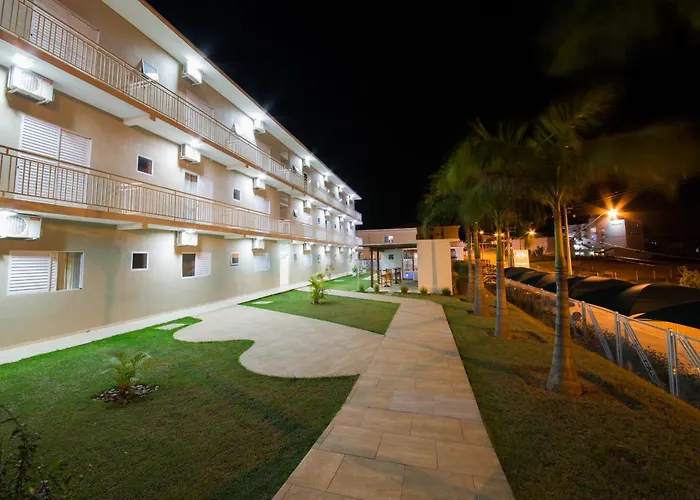Hotel Do Feijao