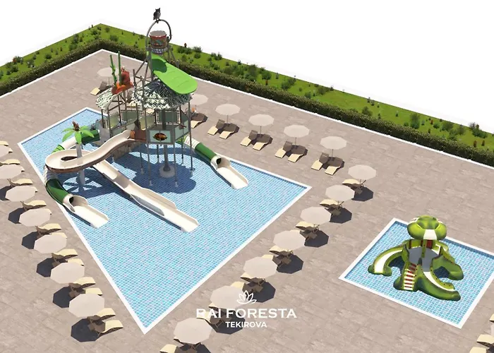 Rai Foresta Tekirova & Spa