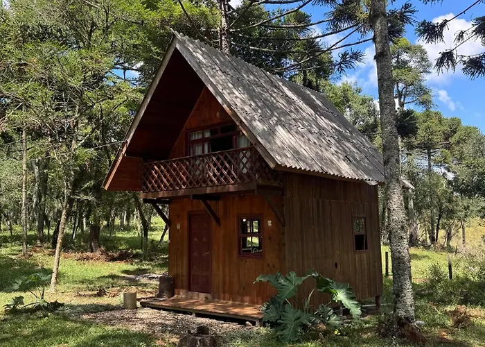 Pousada Casa de Pedra