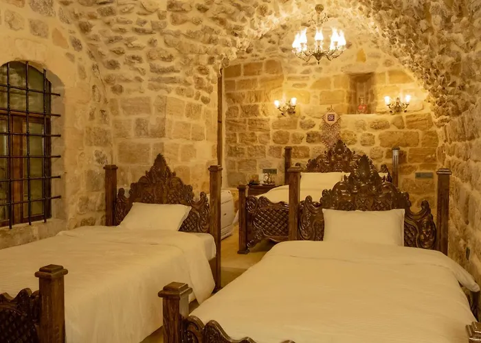 Vezir Konagi Hotel