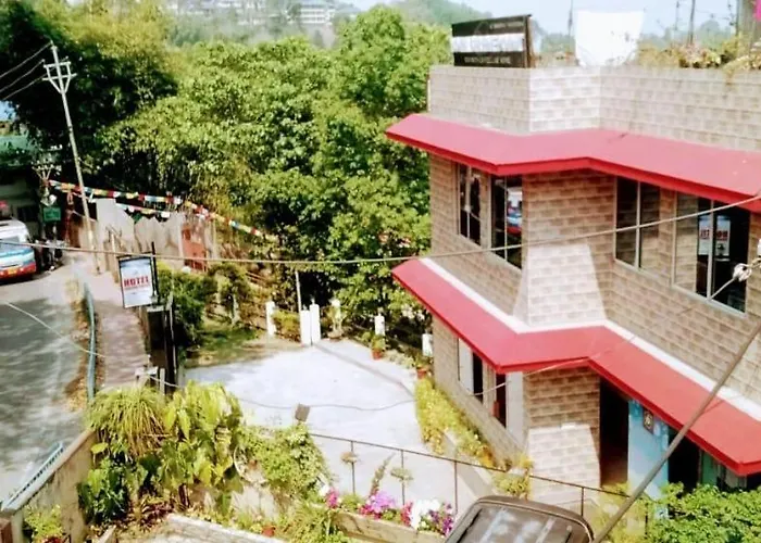 Vidi Hotel Serene Point ! Kalimpong
