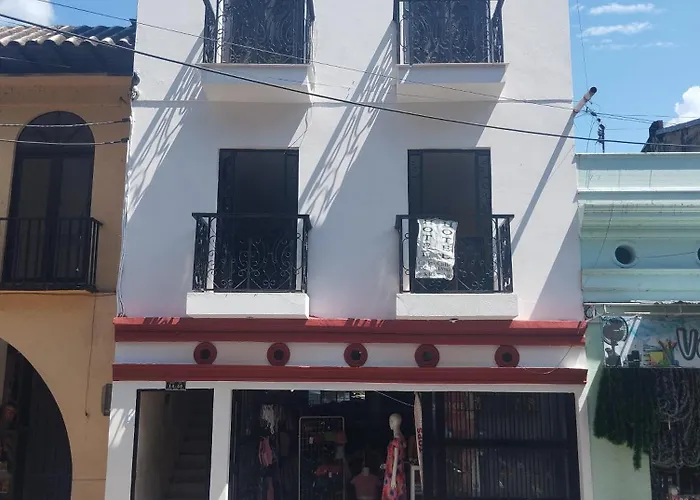Hotel Boutique Calle Real Honda