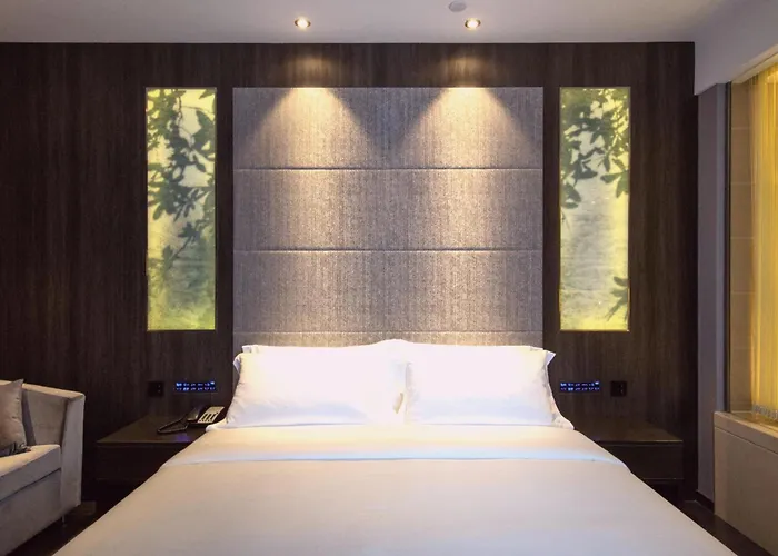 Orange Crystal Hotel Nantong Xinghu 101 Plaza