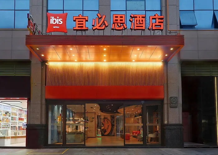 Ibis Chengdu East Suburb Memory Jianshe Road