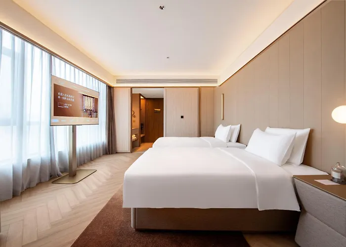 Orange Crystal Hotel Weihai High-Speed Railway Station Hanlefang