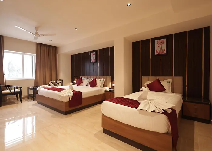 Kg Residency Inn